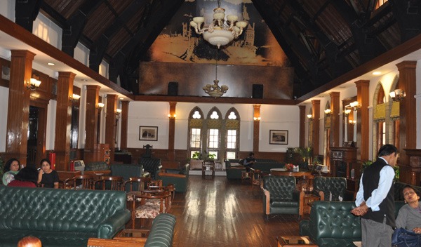 Shimla Amateur Dramatic Club logo