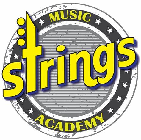 STRINGS MUSIC ACADEMY, Chandigarh logo