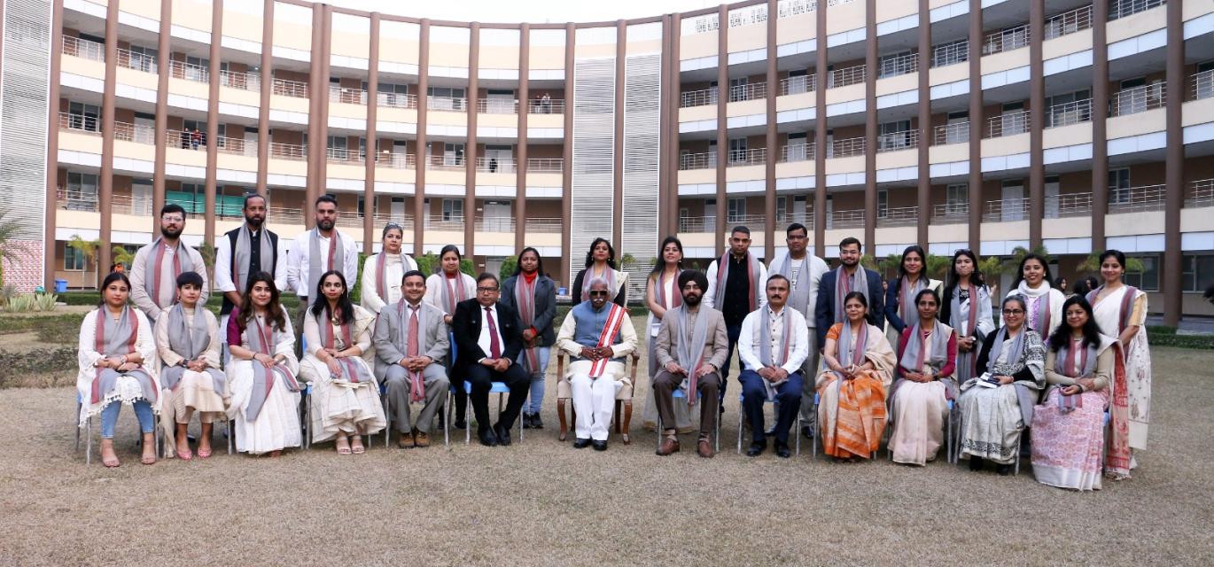 Panchkula Welfare Trust, Chandiagrh logo