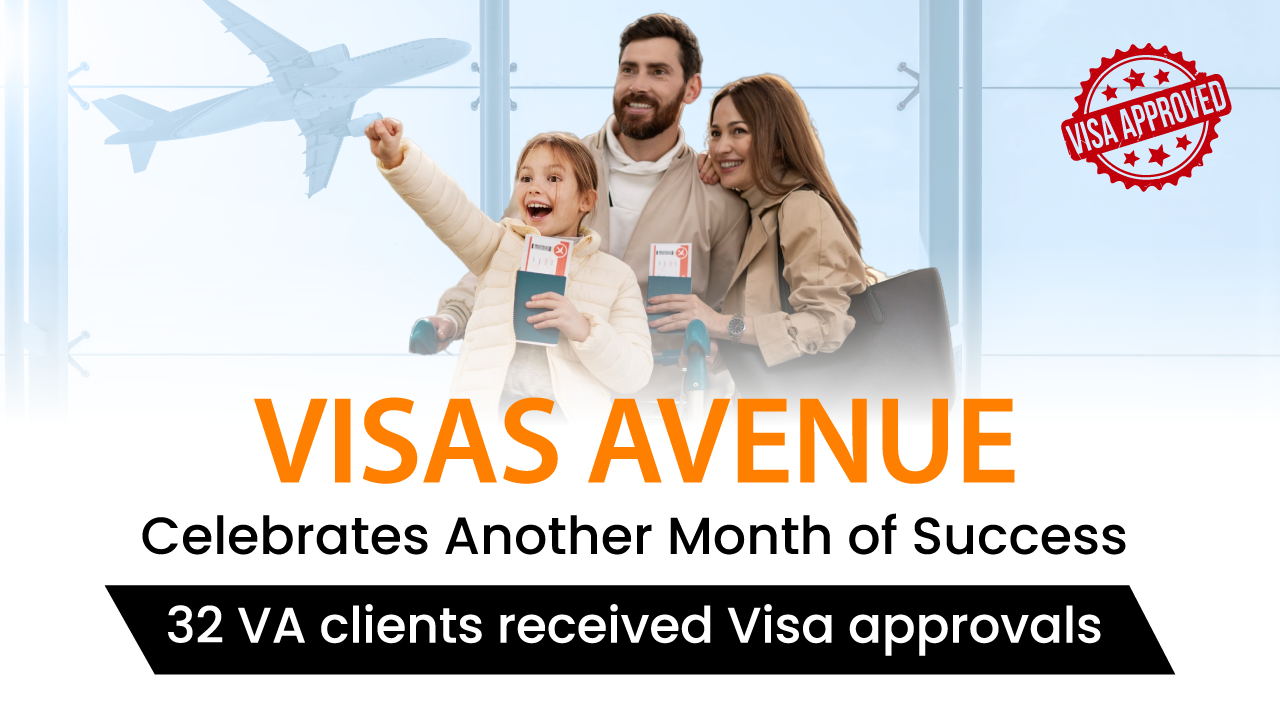 Visas Avenue Private Limited logo