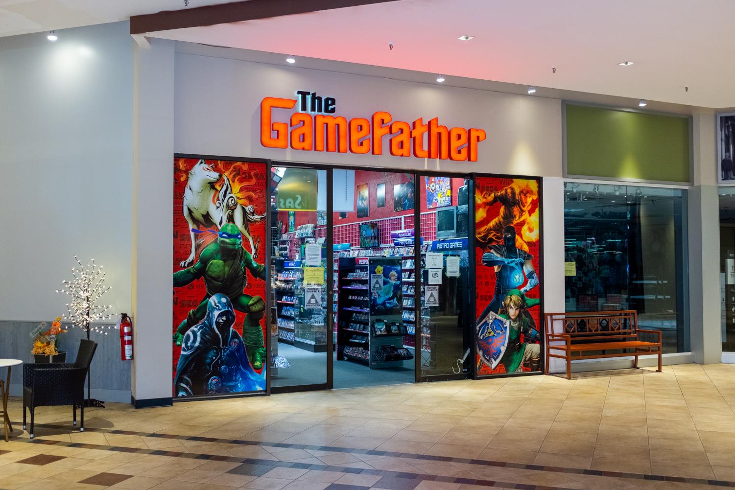 Dhar Agency Game Stores logo