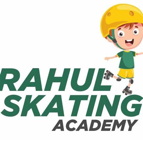 Rahul Speed Skating Academy, Chandigarh logo