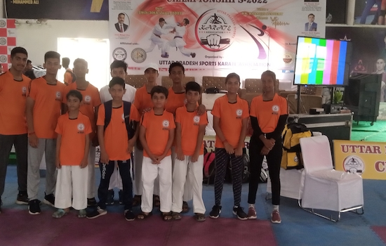 Ghaziabad Karate School Vijai Nagar, Ghaziabad logo