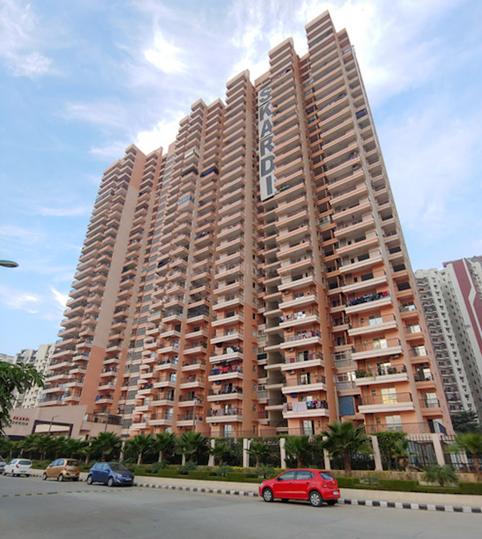 Aadhar Realtech Pvt. Ltd., Brindawan green, Ghaziabad logo