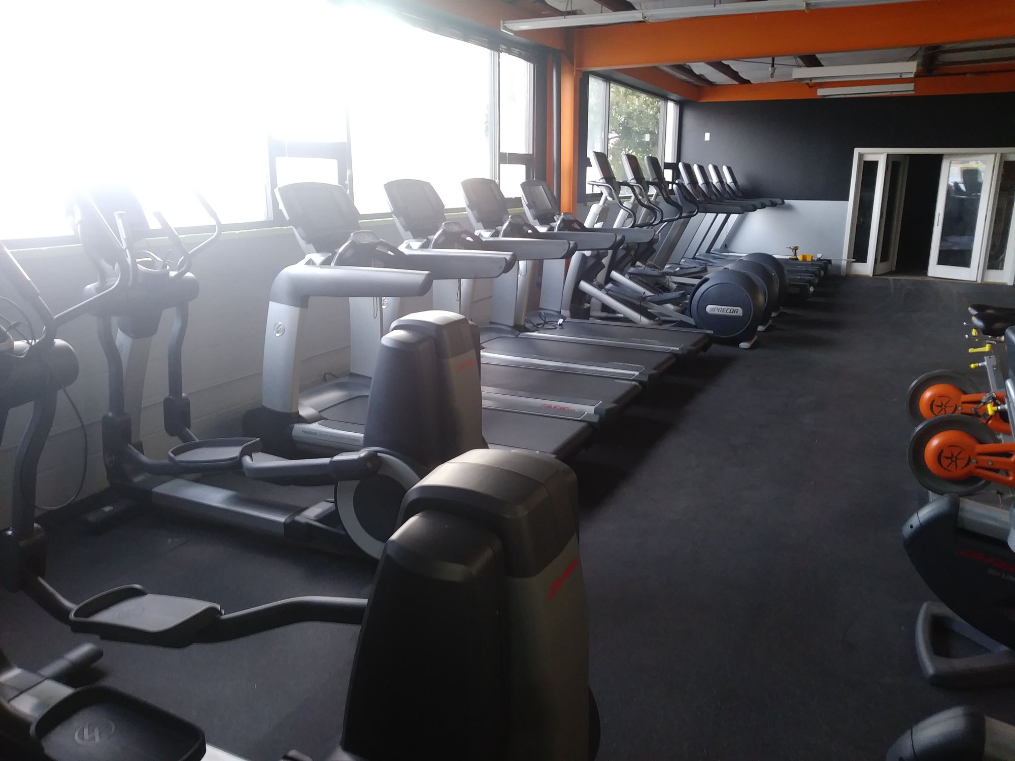 Fitness Factory logo