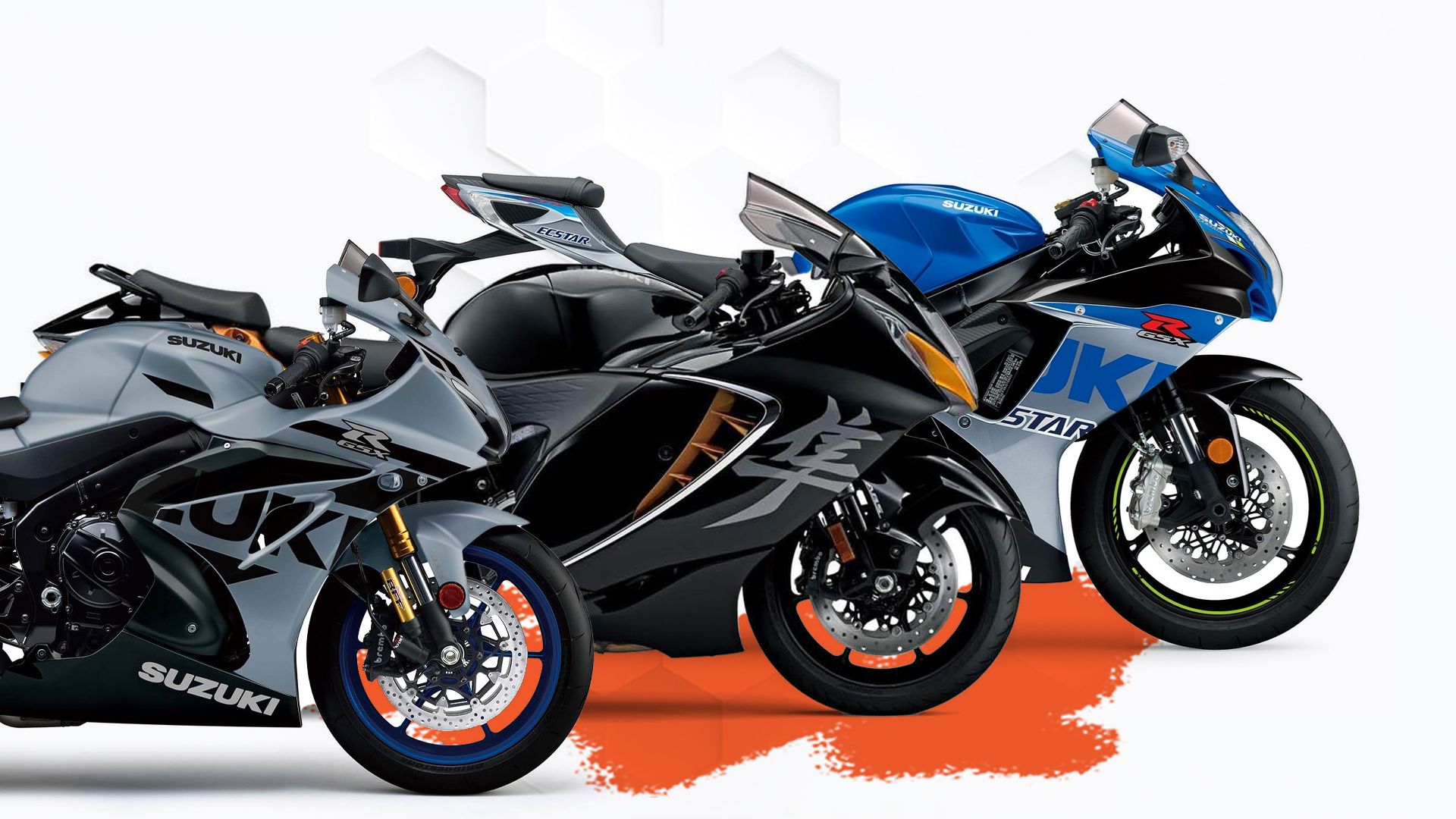 Suzuki Motorcycle , Hyderabad logo