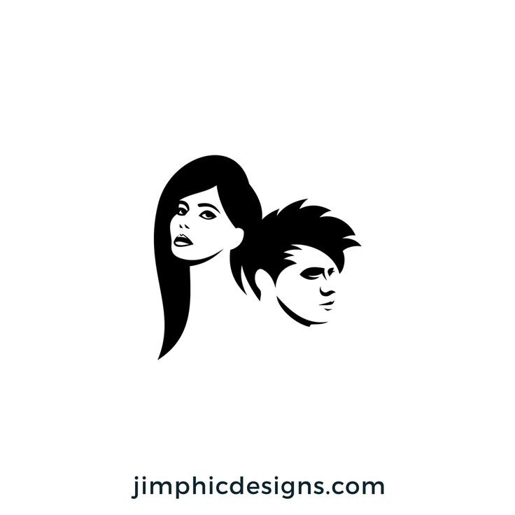 Designer Hair Studio Unisex Salon, main market road, Faridabad logo