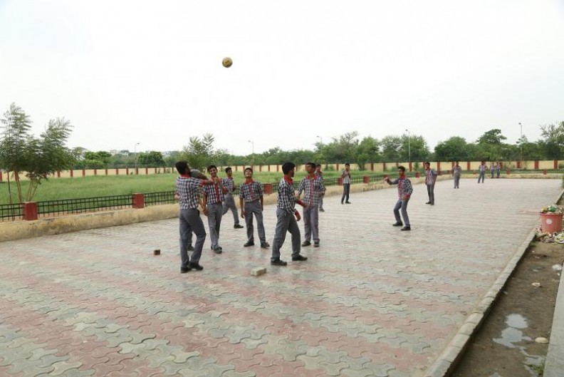 Kendriya Vidyalaya, Sector-25, Rohini, Delhi logo