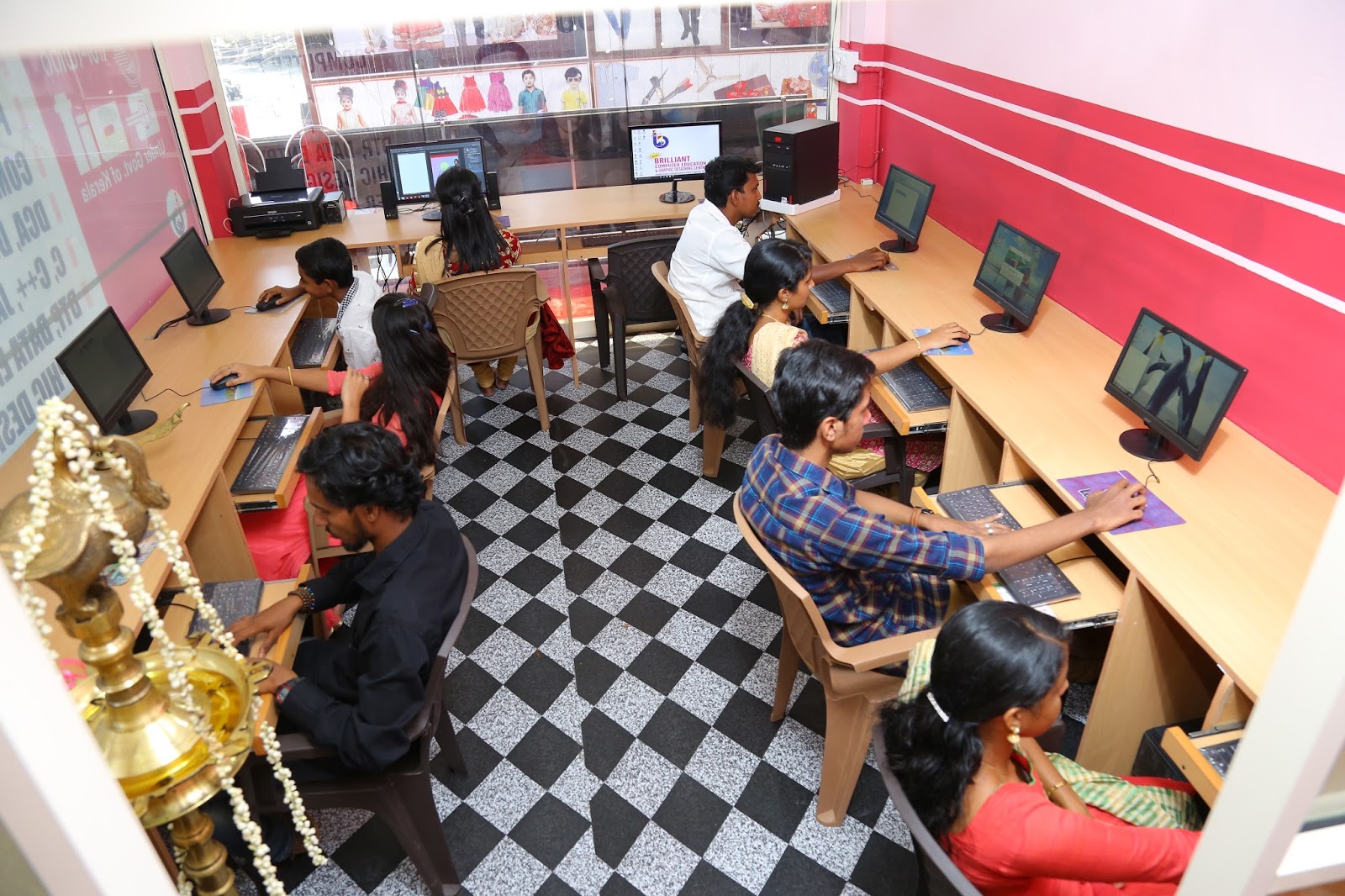 Sbl Computer Education logo