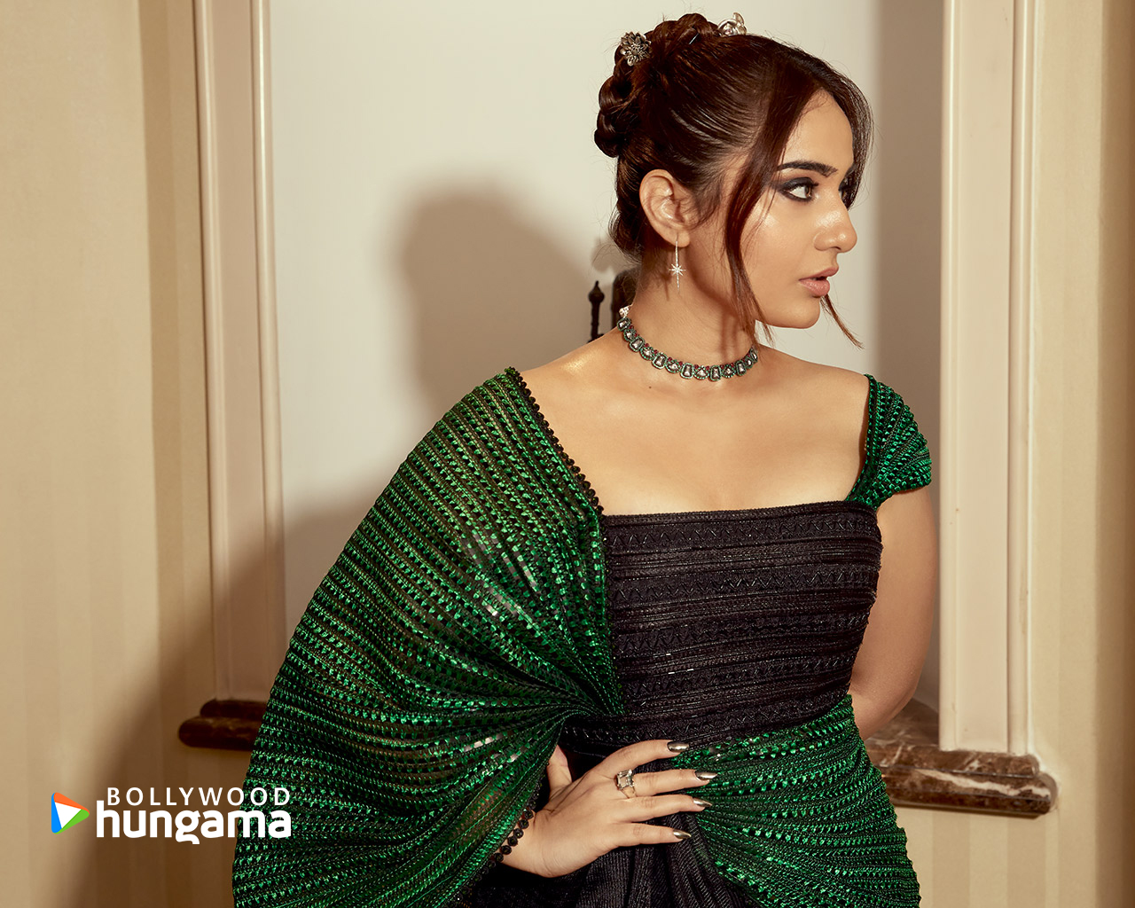 Kusha Kapila, New delhi logo