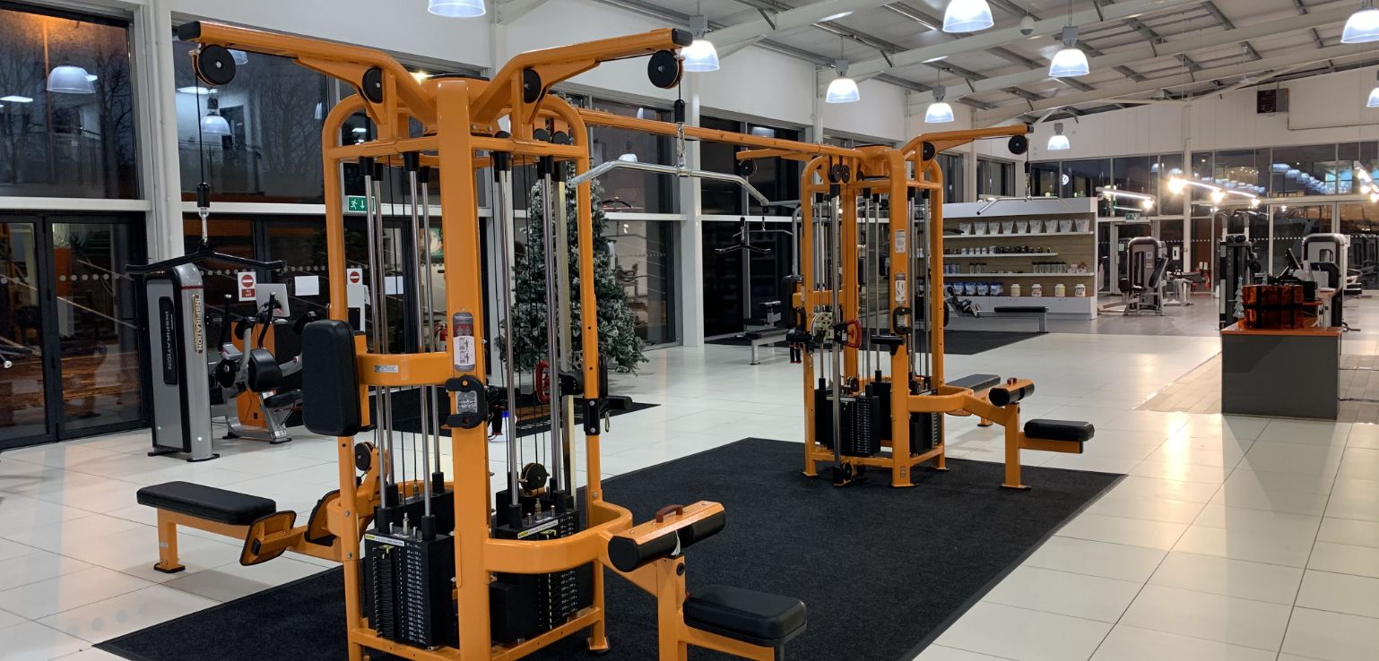 X-Treame Fitness Gym&Spa logo