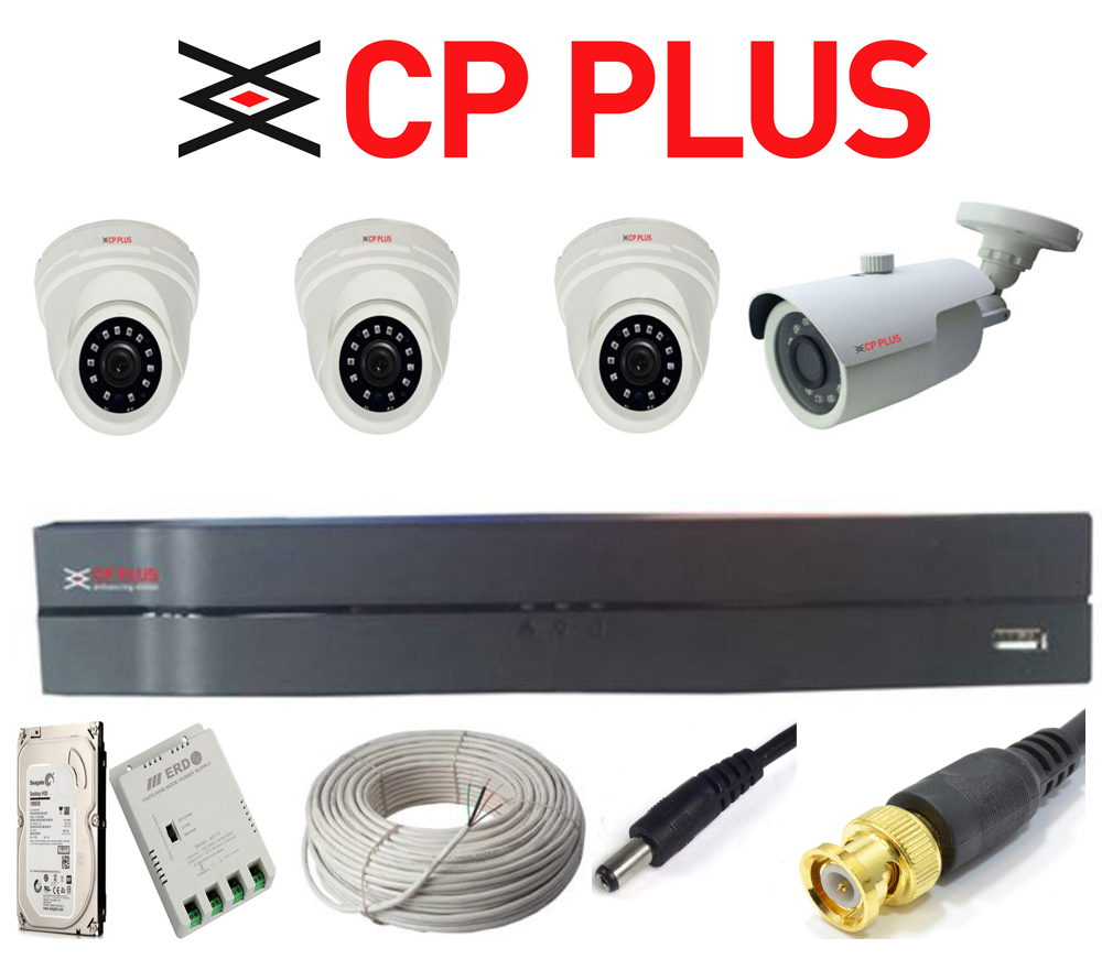 EyeWatch CCTV Camera Dealers CP Plus logo
