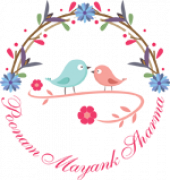 Poonam Mayank Sharma logo