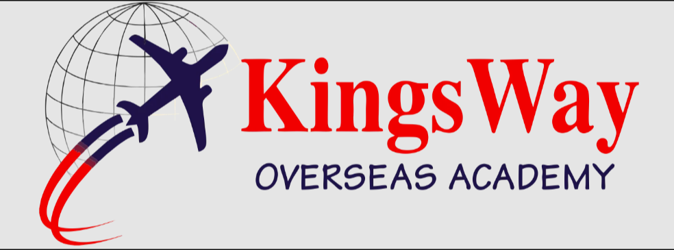 Kingsway Immigration & Overseas Education, Chandigarh logo