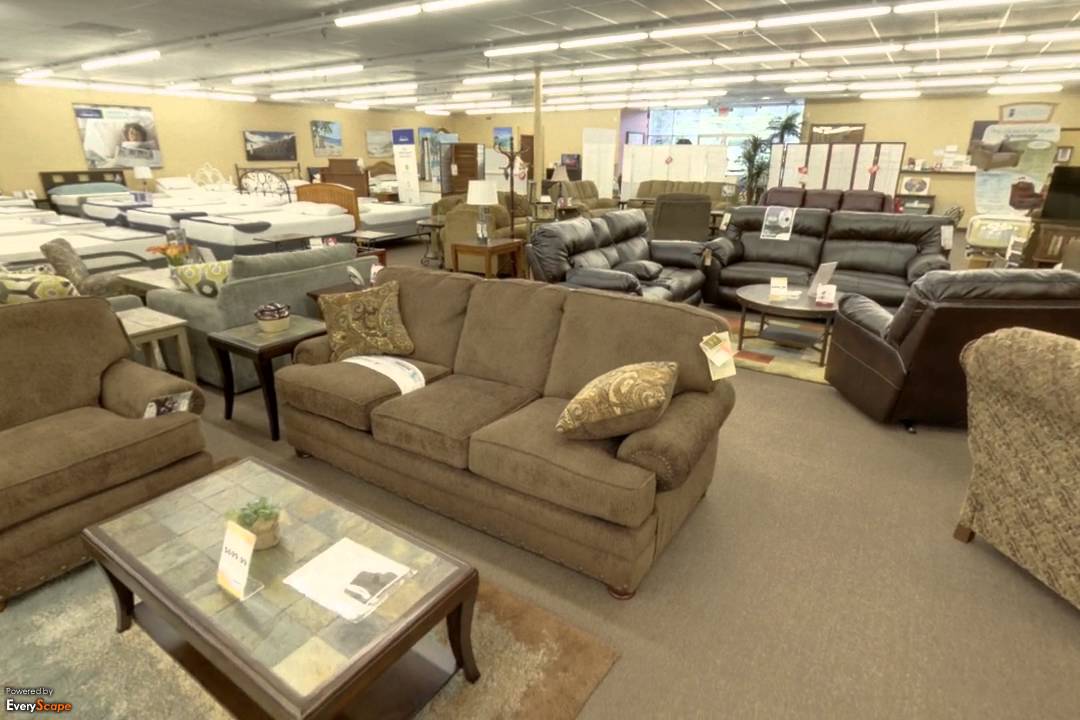 Amarjyoti Furniture, Chnadigarh logo