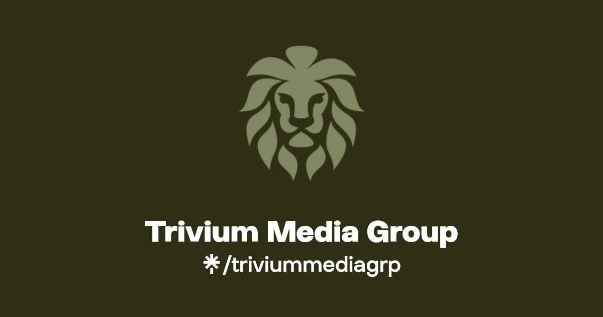 Trivium Media Group, Chandigarh logo