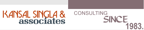 Kansal Singla & Associates (CA Firm) Chandigarh logo