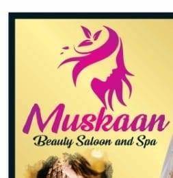 Muskaans Beauty & Hair Salon, Hussain chownk, Amritsar logo