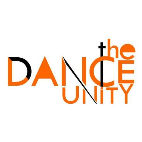 The Dance Unity, Chandigarh logo