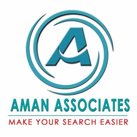Aman Associates, Sector-4, Ghaziabad logo