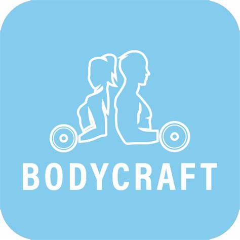 Bodycraft Gym And Spa,Chandigarh logo