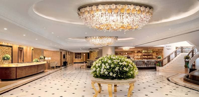 Shangri-La Eros, New Delhi - Best Rate Guarantee | Best Hotel in Delhi | Best 5- star hotel in Delhi