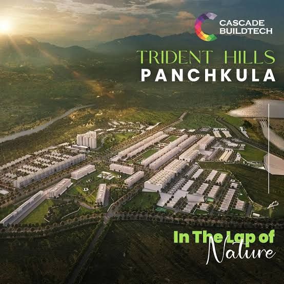 Luxury Flats in Tricity | Trident Hills Panchkula | Flats for Sale in Panchkula |