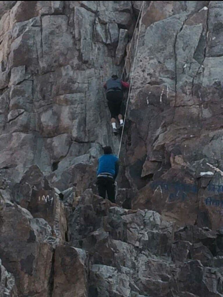 "Introducing South Delhi’s Premier Indoor Climbing Gym – Leisure Rock Climbing by DelhiRock!"