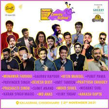 The Laugh Club https://laughclub.in The Laugh Club - Chandigarh | Comedy Club | Stand up Comedy