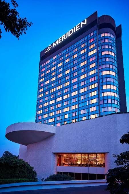 Le Méridien New Delhi | Best Hotel in Delhi | Best 5- star hotel in Delhi |