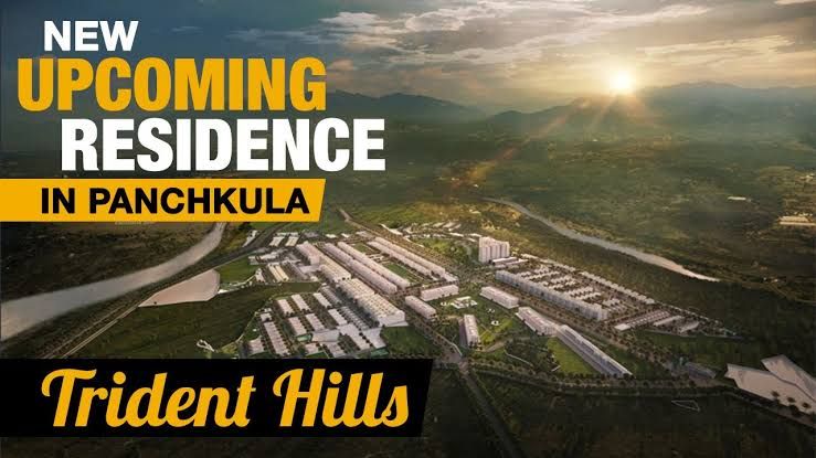 Luxury Flats in Tricity | Trident Hills Panchkula | Flats for Sale in Panchkula |