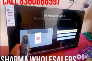 Discover the Best Deals on LED and LCD TVs at Sharma Wholesalers"