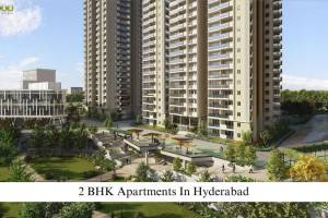2 BHK Apartments in Hyderabad – Prime Locations & Modern Amenities