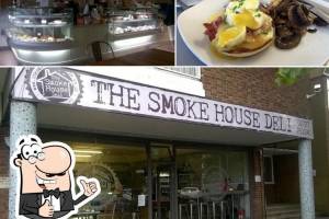 Smoke House Deli Restaurant