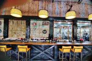 Gold Rush Brews Restaurant