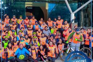 Cyclegiri, Cycling club in Chandigarh