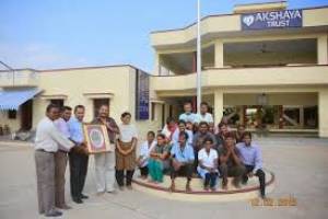 "Akshaya Trust: Leading the Way in Elder Care in Kolkata's Top 10"