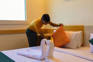 "Experience Elegance and Comfort at the Luxurious Mango Grove Hotel, Chandigarh—Book Your Stay Today!"