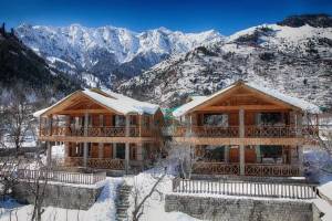 Heritage Urvashi's Retreat | Best 5- star hotel in Manali