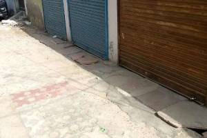"Perfect Location: Commercial Shop for Rent in Lajpat Nagar Sahibabad A Block"