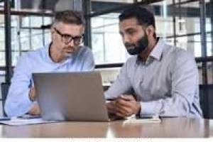 IT Support Analyst- job post Mind map IT Solutions